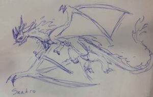 Decay Lord Saahro, one of the OG Thantir