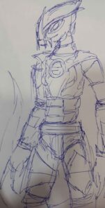 A Teliavok called Teekay