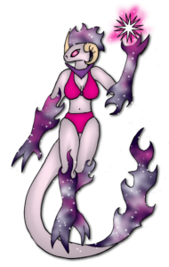 Athanatea, a local Life Goddess