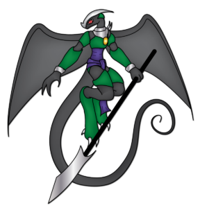 Elkay-En Theanon-Aspidon - Darkpurger - Life Goddess