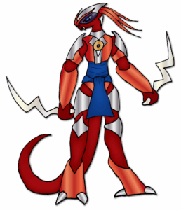 Ksar Teekay (TK-0013-K07), Electricshadow