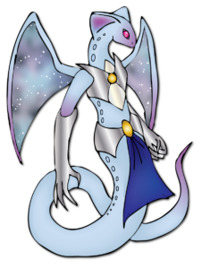 Ksini, Goddess of Time