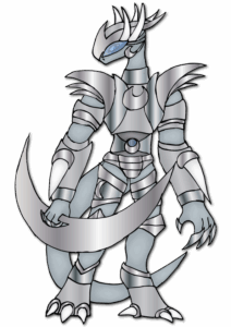 Fengar Selin, Moonblade